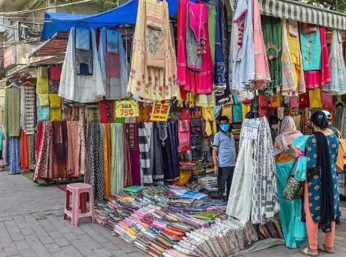 Delhi Goes Global with Dilli Bazaar